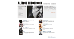 Desktop Screenshot of hitchcock.tv